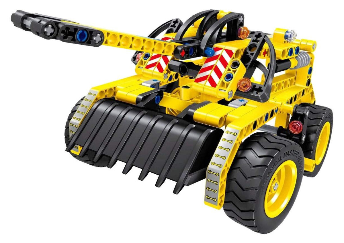 Constructor XTech Construction Bulldozer & Tank - Image 5