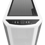 Carcasă PC be quiet! Shadow Base 800 DX, Full-Tower, Fără PSU, Alb - imagine 8