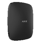 Panou inteligent de control al alarmei Ajax Hub, Negru - imagine 9