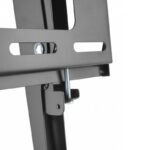 Suport înclinat pe perete Reflecta Plano Flat 70-6040T, Negru - imagine 4