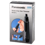 Trimmer pentru bărbați Panasonic ER407K520, Negru - Image 5
