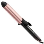 Ondulator de păr BaByliss C452E, Negru | Roz - imagine 4