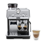 Cafetiera manuala DeLonghi EC9155.MB, 1400W, Negru - imagine 7