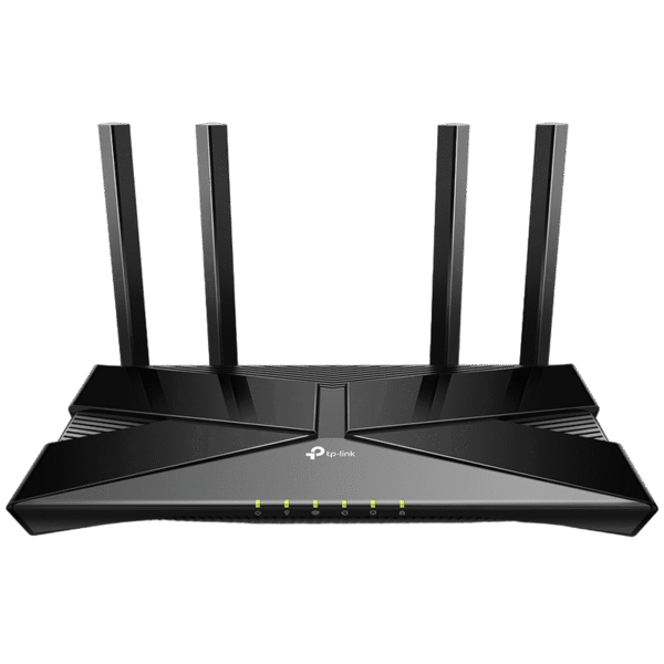 Router fără fir TP-LINK Archer AX53, Negru