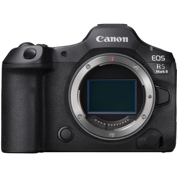 Aparat Foto Mirrorless Canon EOS R5 Mark II V6 GHz
