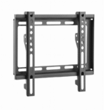 Suport fixat pe perete Gembird WM-42F-04, Negru - imagine 2
