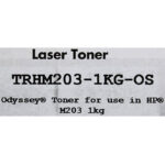 Toner SCC TRHM203-1KG-OS, 1kg, Negru - imagine 4