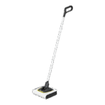 Aspirator Vertical Karcher KB 5, Alb | Negru