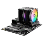 Cooler procesor be quiet! Pure Rock Pro 3 LX - imagine 11