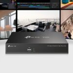 Înregistrator video TP-LINK VIGI NVR1008H, Negru - Image 7