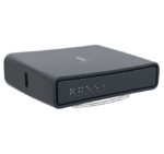 Router fără fir MikroTik hAP AC Lite Tower, Negru - imagine 5