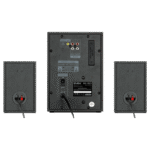 Sistem audio 2.1 CH SVEN MS-1821, Negru - Image 2