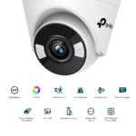 Camera de supraveghere IP TP-LINK VIGI C440-W (4mm), Alb - imagine 9