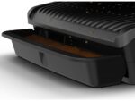 Grătar electric Tefal OptiGrill Elite, 2000W, Argintiu - imagine 14