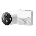 TP-Link TAPO C420S1, 4Mpix, Outdoor Battery Powered Security Camera Kit