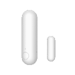 Detector de deschidere AQARA Door and Window Sensor P2, Alb