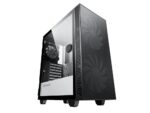 Carcasă PC Gamemax Aero, Midi-Tower, Fără PSU, Negru - imagine 20