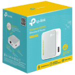 Router fără fir TP-LINK TL-MR3020, 3G, 4G, Alb - imagine 6