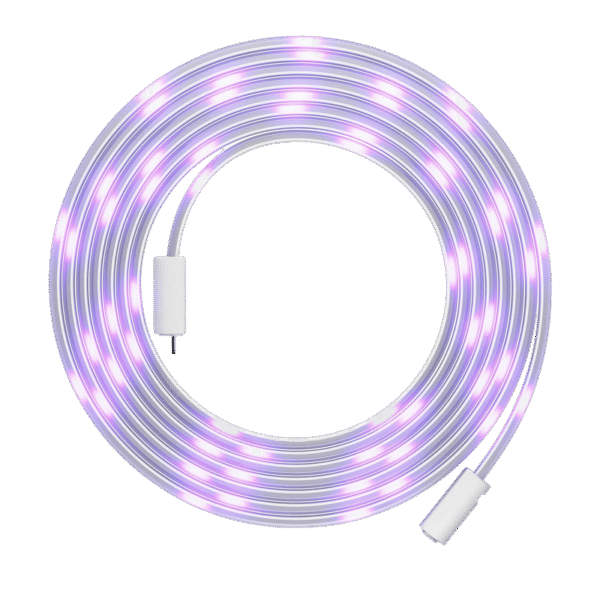 Bandă cu LED-uri Yandex YNDX-00544, Multicolor