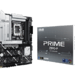 Placă de bază ASUS PRIME Z890-P, LGA1851, Intel Z890, ATX