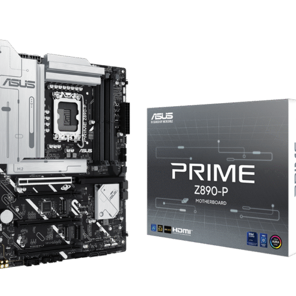 Placă de bază ASUS PRIME Z890-P, LGA1851, Intel Z890, ATX