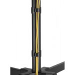 Suport TV Mobil Reflecta TV Stand 55P, Negru - imagine 7