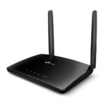 Router fără fir TP-LINK TL-MR6400, 4G, Negru - Image 10