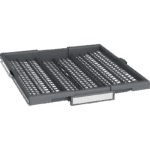 Mașină de spălat vase Hotpoint-Ariston H7F HS41 X, Oțel inoxidabil - imagine 7