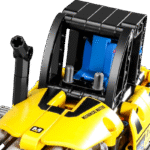 Constructor cu telecomandă iM.Master 3in1 Bulldozer - imagine 7