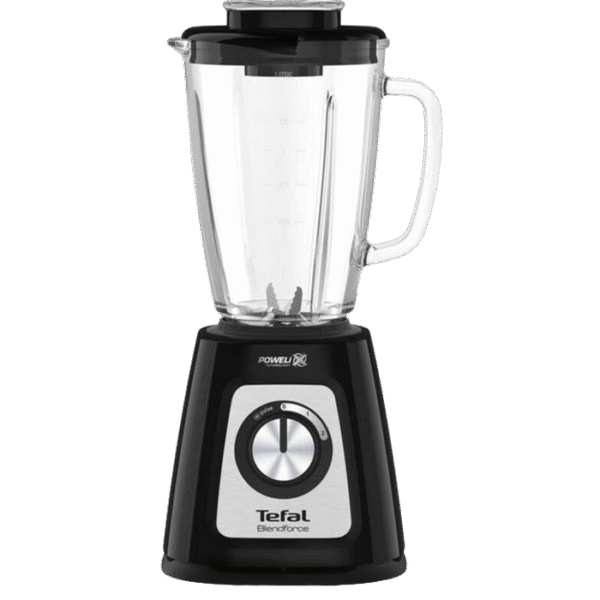 Blender staționar Tefal BlendForce 2, Negru