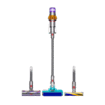 Aspirator Vertical Dyson V15s Detect Submarine, Galben | Nichel - Image 2