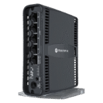 Router MikroTik hAP ax², Negru