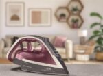 Fier de călcat Tefal FV6840E0, 2800W, Bordo Gri - Image 4
