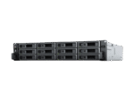 Stocare atașată la rețea SYNOLOGY RS2423RP+, Argintiu - Image 2