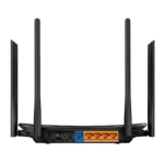 Router fără fir TP-LINK Archer C6, Negru - imagine 10