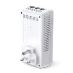 Powerline Adapter  TP-LINK TL-WPA8631P, AV1300, 1300 Mbps, Alb - imagine 10