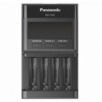 Încărcător Acumulatori Panasonic BQ-CC65E, Negru - imagine 3