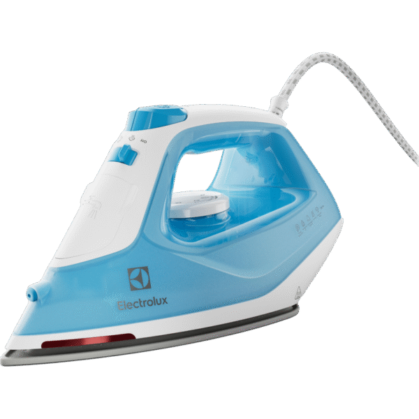 Fier de călcat Electrolux E5SI2-4CB, 2300W, Alb | Albastru