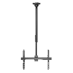 Suport pentru tavan Reflecta Pallas 70-6040T, Negru