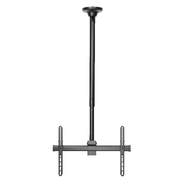Suport pentru tavan Reflecta Pallas 70-6040T, Negru