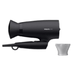 Uscător de păr Philips BHD308/10, 1600W, Negru - imagine 2