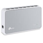 Switch de rețea TP-LINK TL-SF1008D, 8x 10/100 Mbps - imagine 6