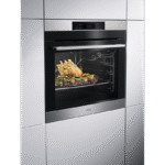 Cuptor Electric AEG BPK748380M, Oțel inoxidabil - Image 3