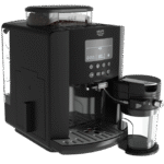 Aparat de cafea Krups EA819N10, Negru - imagine 4