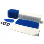 Set de filtre pentru aspirator Thomas 787203 - imagine 2