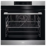 Cuptor Electric AEG BPK748380M, Oțel inoxidabil