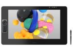 Tabletă grafică Wacom Cintiq Pro 24 multi-touch, Negru - imagine 5
