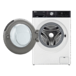 Mașină de spălat cu uscător LG F4DR711S2H, 10kg, Alb - imagine 15