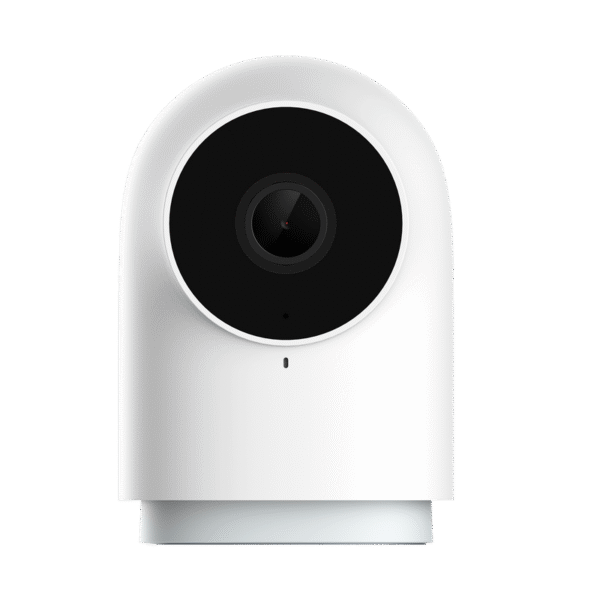 Camera de supraveghere Smart AQARA Camera Hub G2H Pro, Alb
