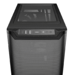 Carcasă PC be quiet! Pure Base 501 Airflow, Midi-Tower, Fără PSU, Alb - Image 6